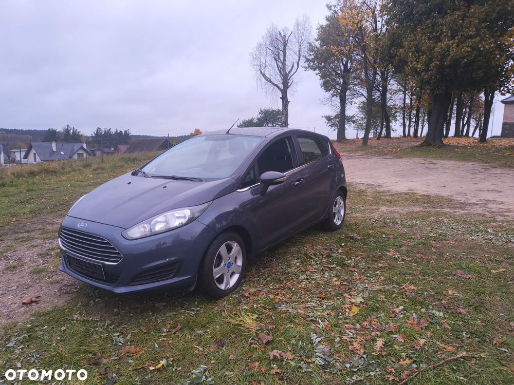 Ford Fiesta 1.25 Ambiente - 2