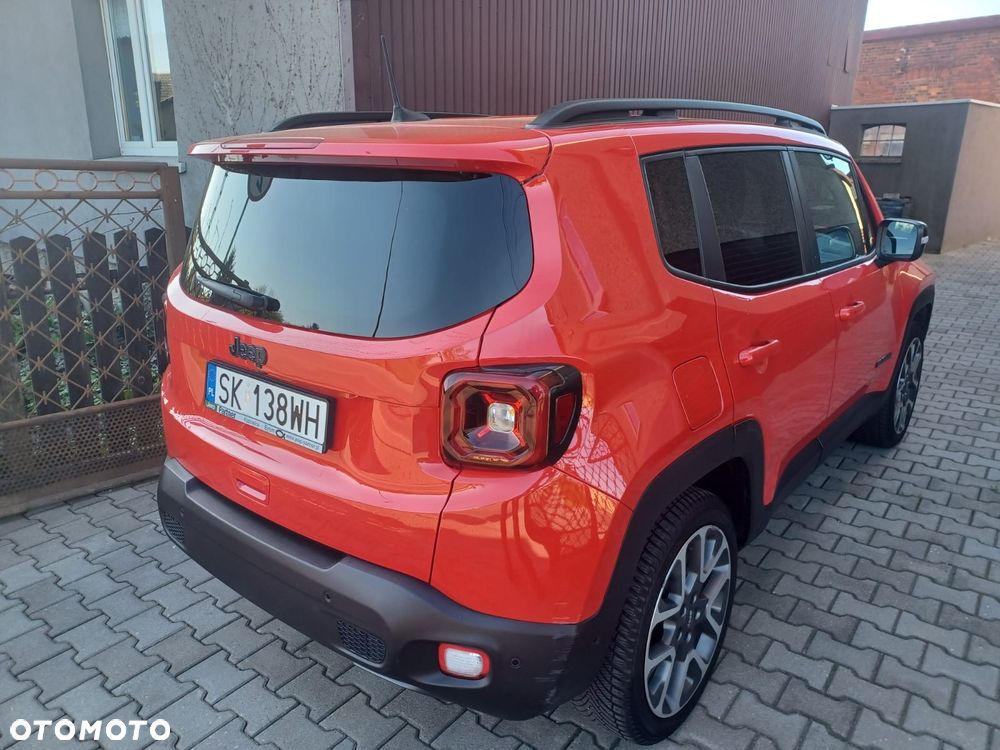 Jeep Renegade 1.3 GSE T4 Turbo PHEV 4xe S S&S - 12