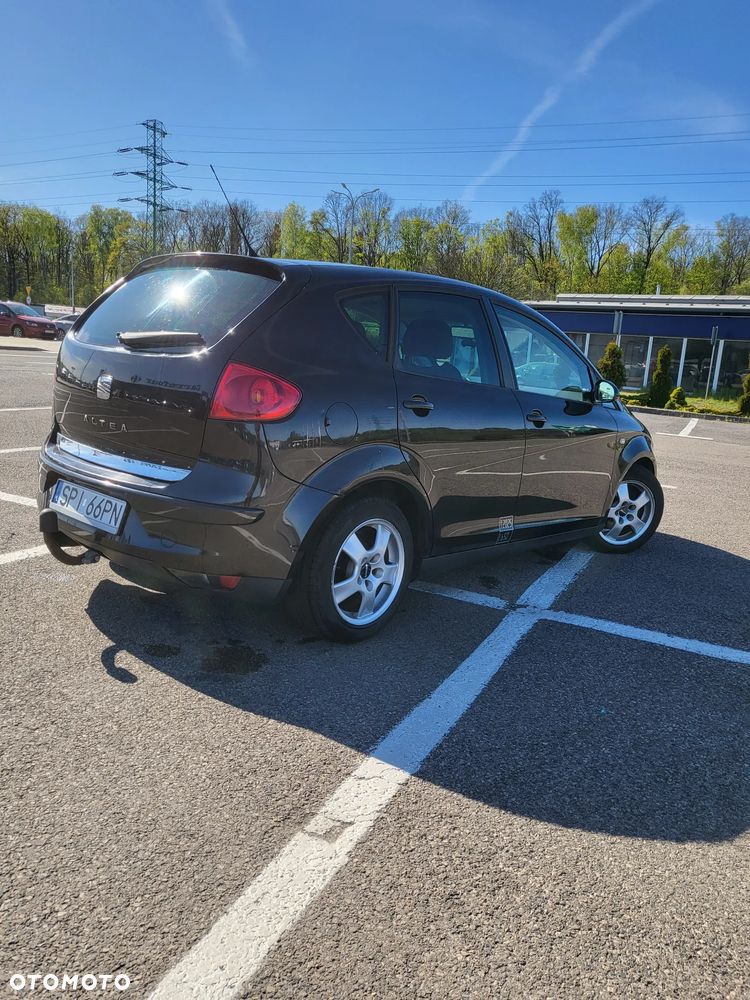 Seat Altea 2.0 TDI DPF Stylance - 9