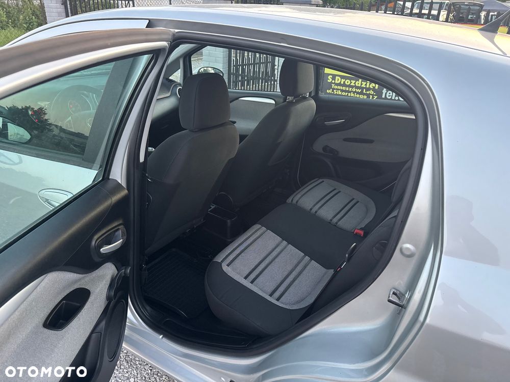 Fiat Punto Evo - 7