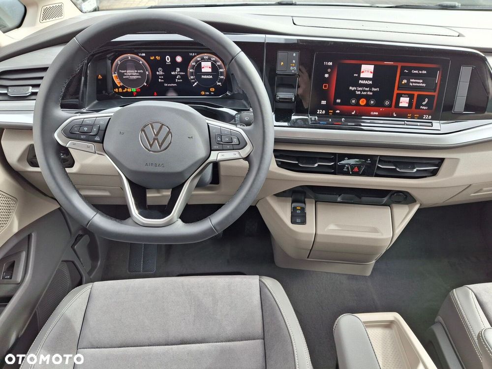 Volkswagen Multivan 2.0 TDI L2 Edition DSG - 20