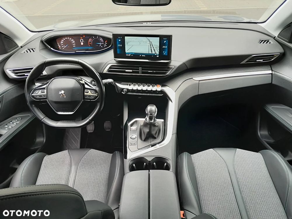 Peugeot 3008 BlueHDi 130 Stop & Start Allure - 12