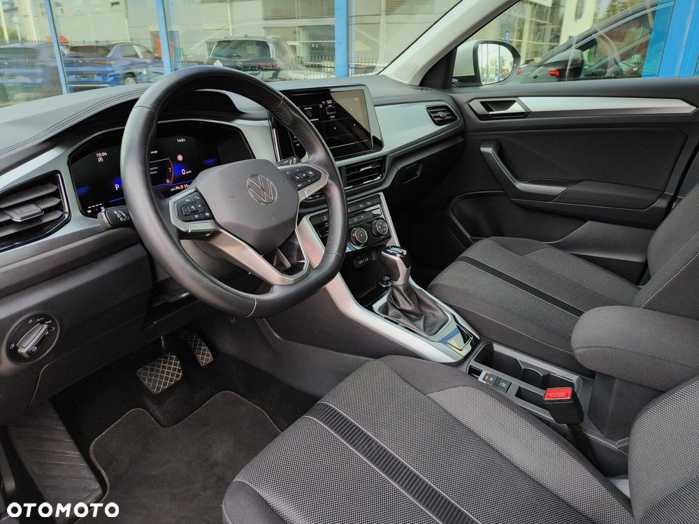 Volkswagen T-Roc 1.5 TSI Life DSG - 14