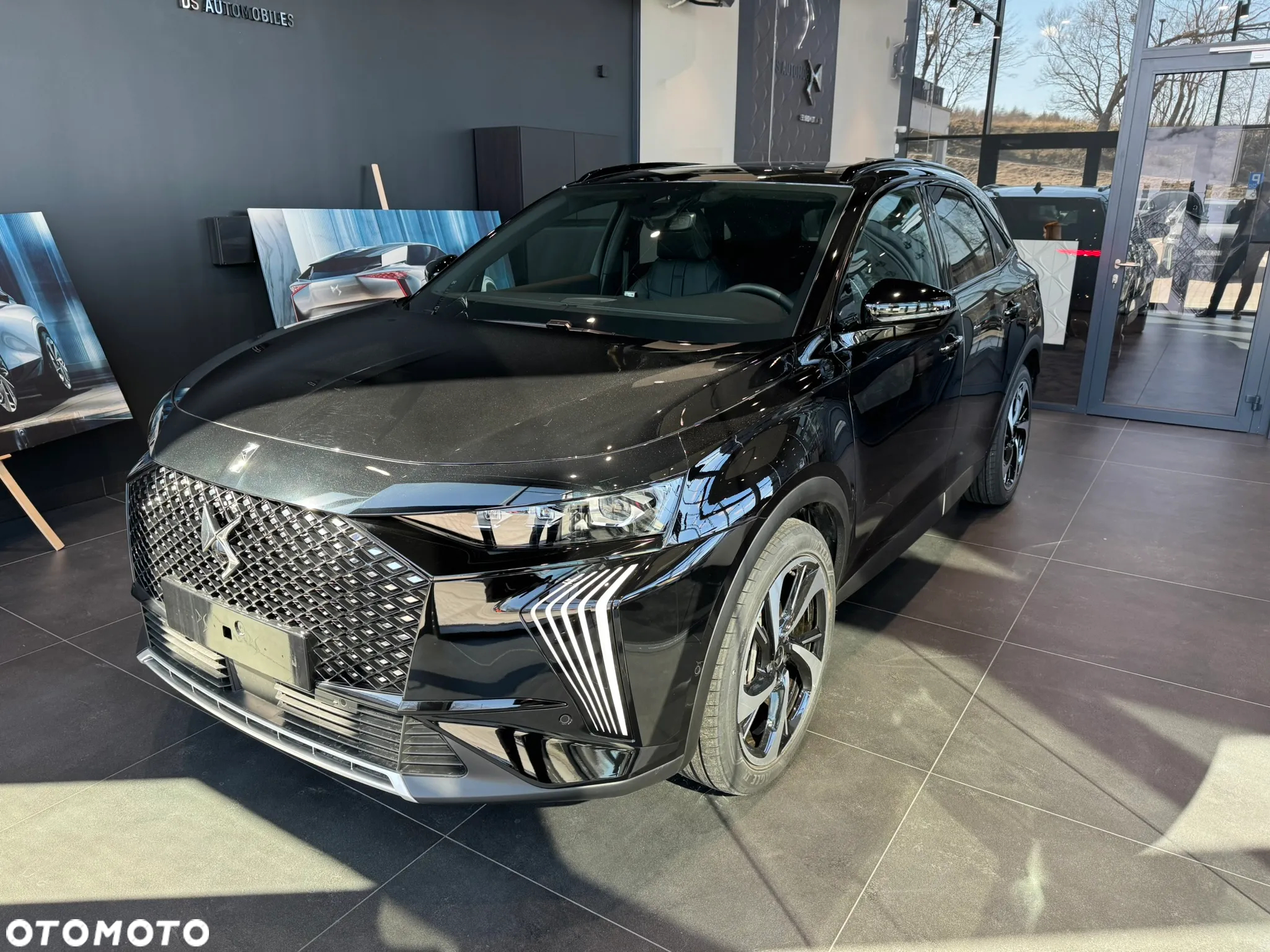 DS Automobiles DS 7 Crossback 1.6 E-Tense 4x4 Opera - 3