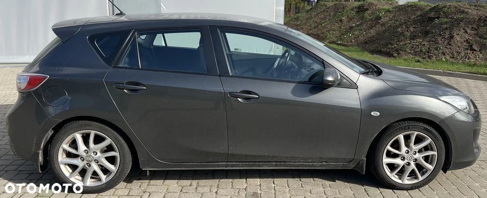 Mazda 3 1.6 CD Exclusive - 3
