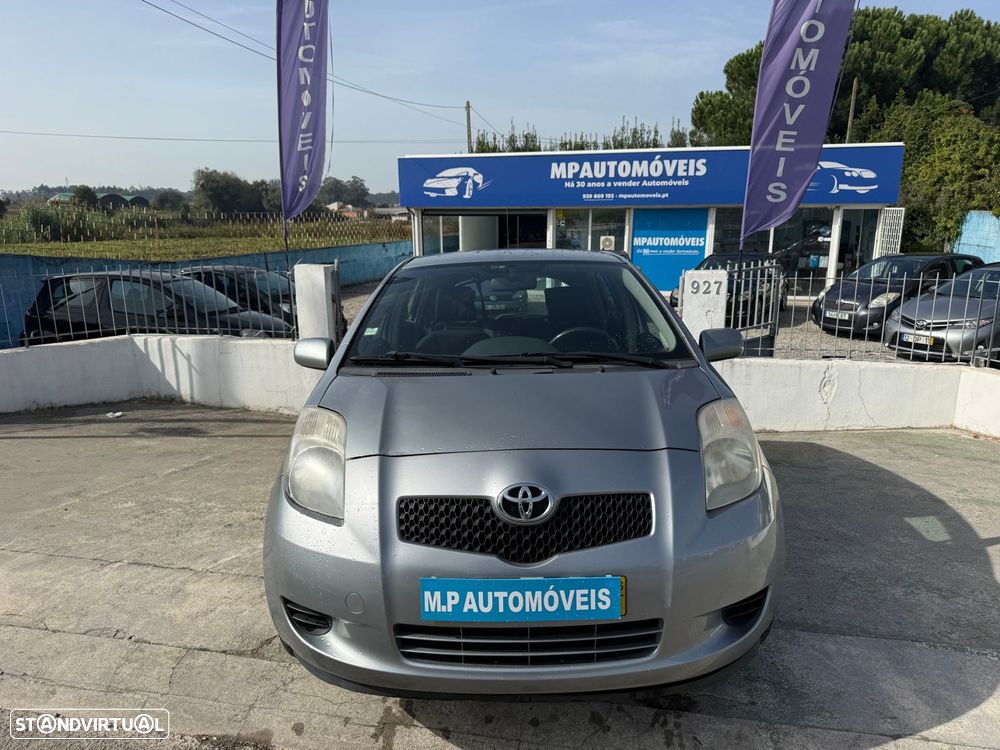 Toyota Yaris 1.0 VVT-i AC - 2
