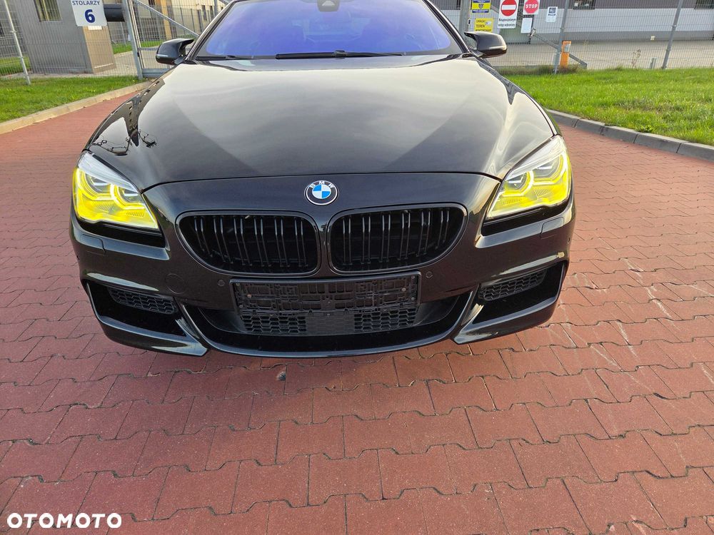 BMW Seria 6