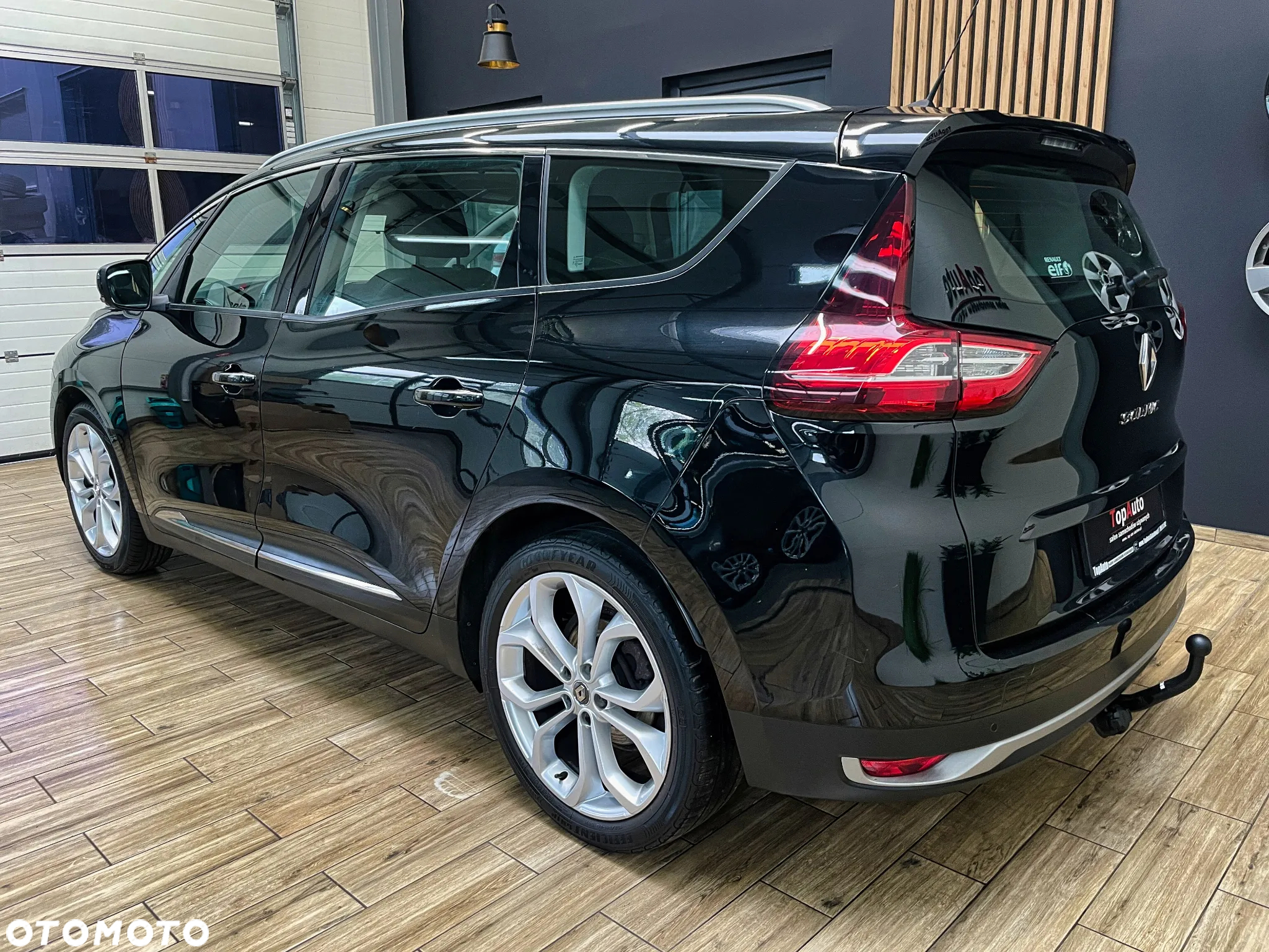Renault Grand Scenic Gr 1.3 TCe FAP Intens - 9