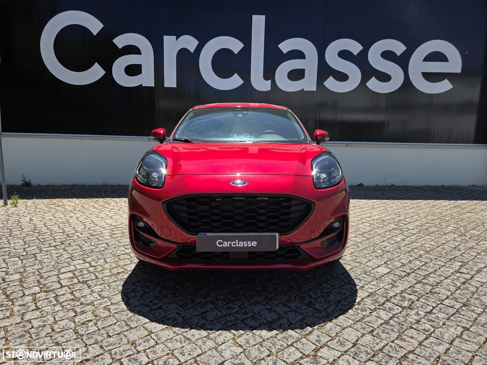 Ford Puma 1.0 EcoBoost MHEV ST-Line X - 10