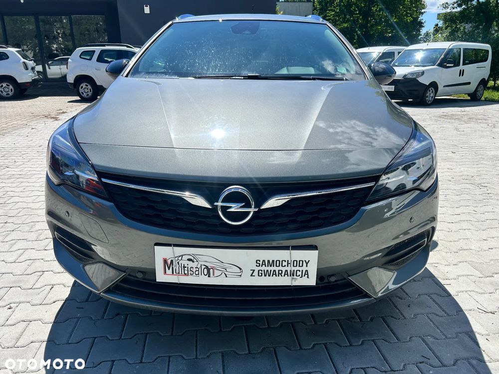 Opel Astra 1.2 T Elegance S&S - 3
