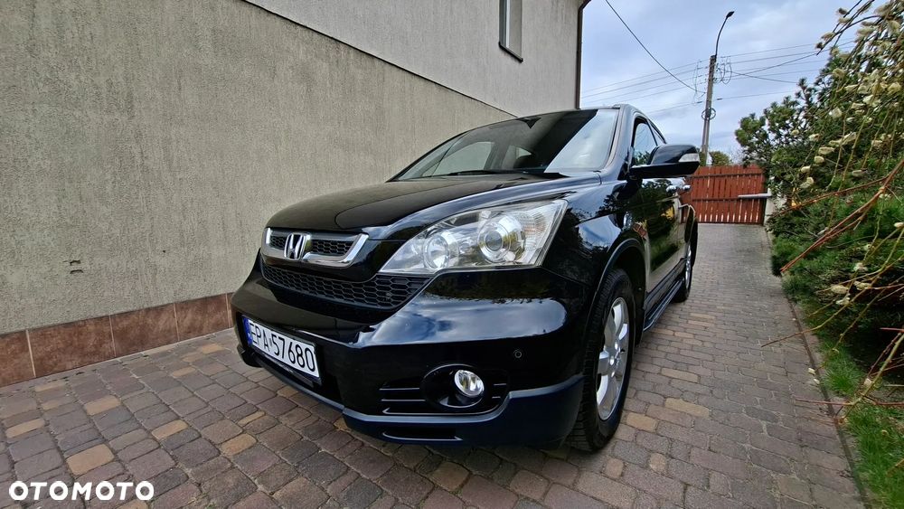 Honda CR-V 2.0i-VTEC Automatik Elegance 50 Jahre Edition - 2
