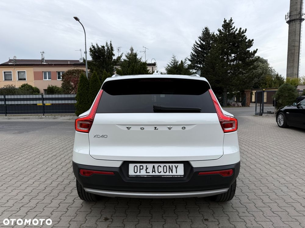 Volvo XC 40 D3 Momentum Pro - 10