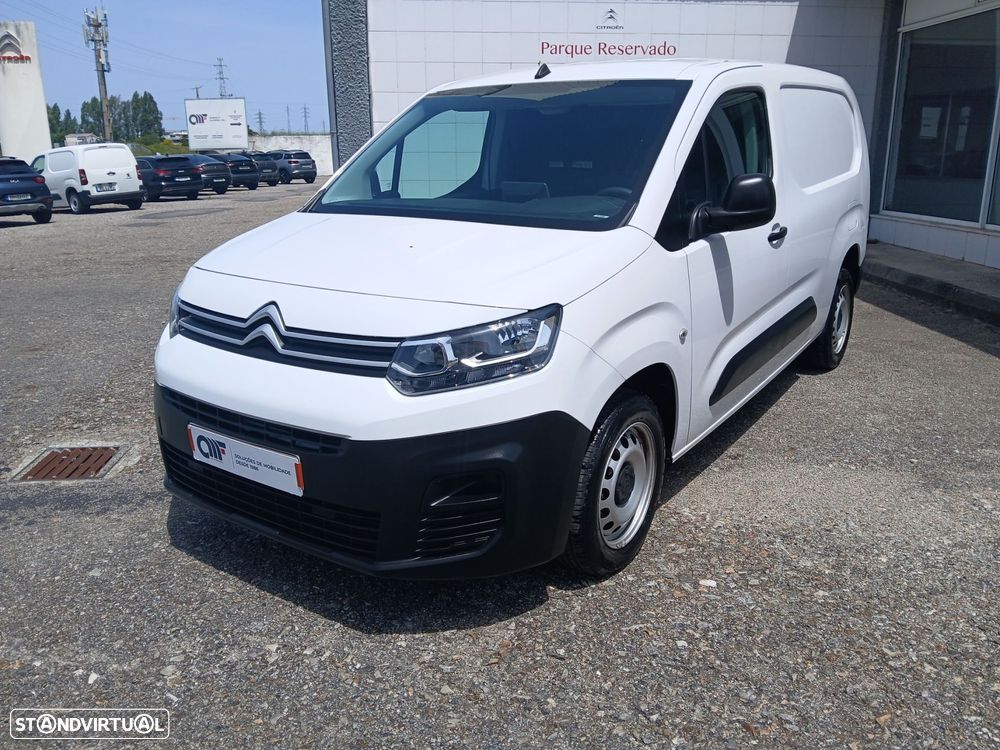 Citroën Berlingo15BlueHDiXLPlus - 6