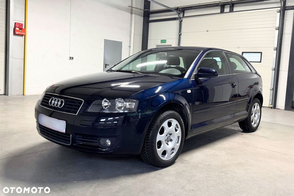 Audi A3 1.9 TDI Ambition - 1