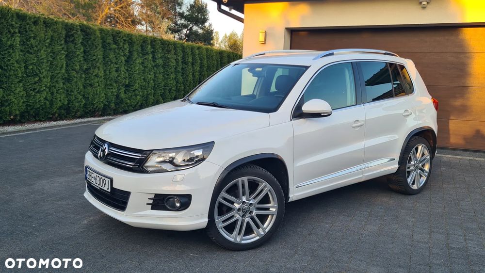 Volkswagen Tiguan 2.0 TDI R-Style - 15