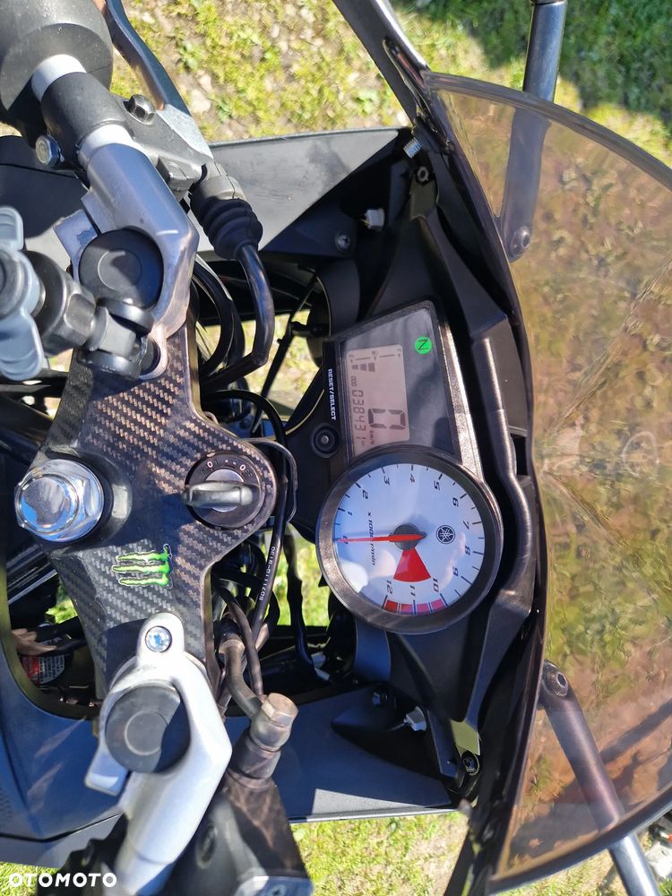 Yamaha R125 - 30
