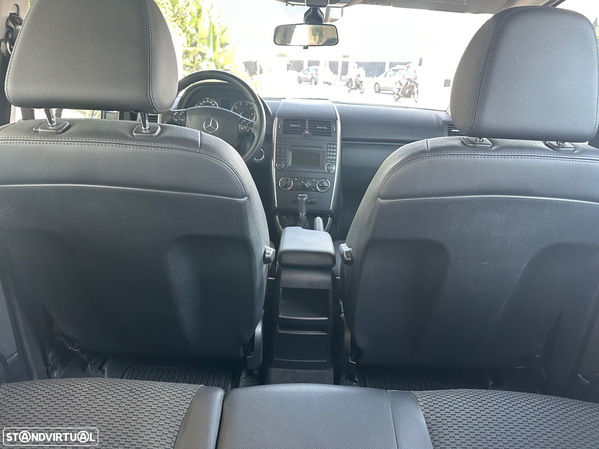 Mercedes-Benz A 160 Avantgarde BlueEfficiency - 9