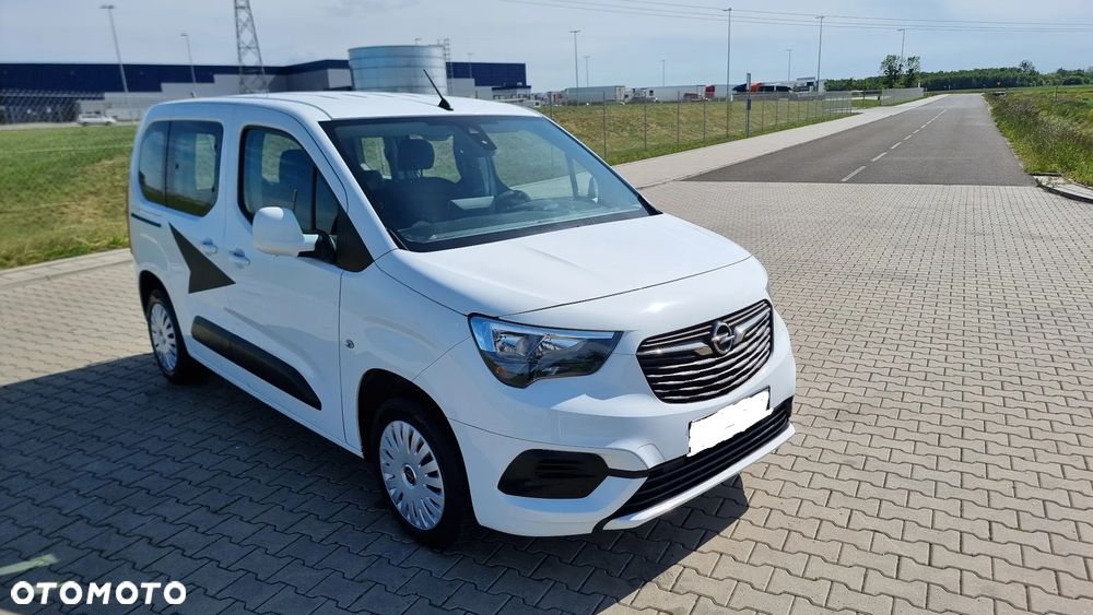 Opel Combo Life 1.5 CDTI Edition S&S - 11