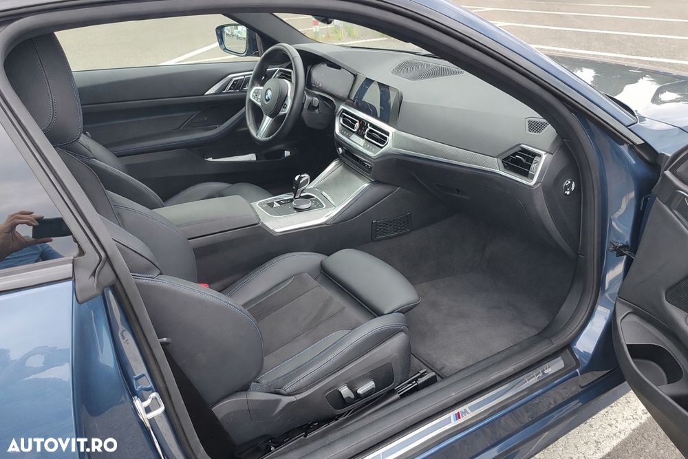 BMW Seria 4 M440i xDrive - 7
