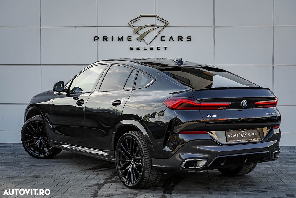 BMW X6 xDrive30d AT MHEV - 2