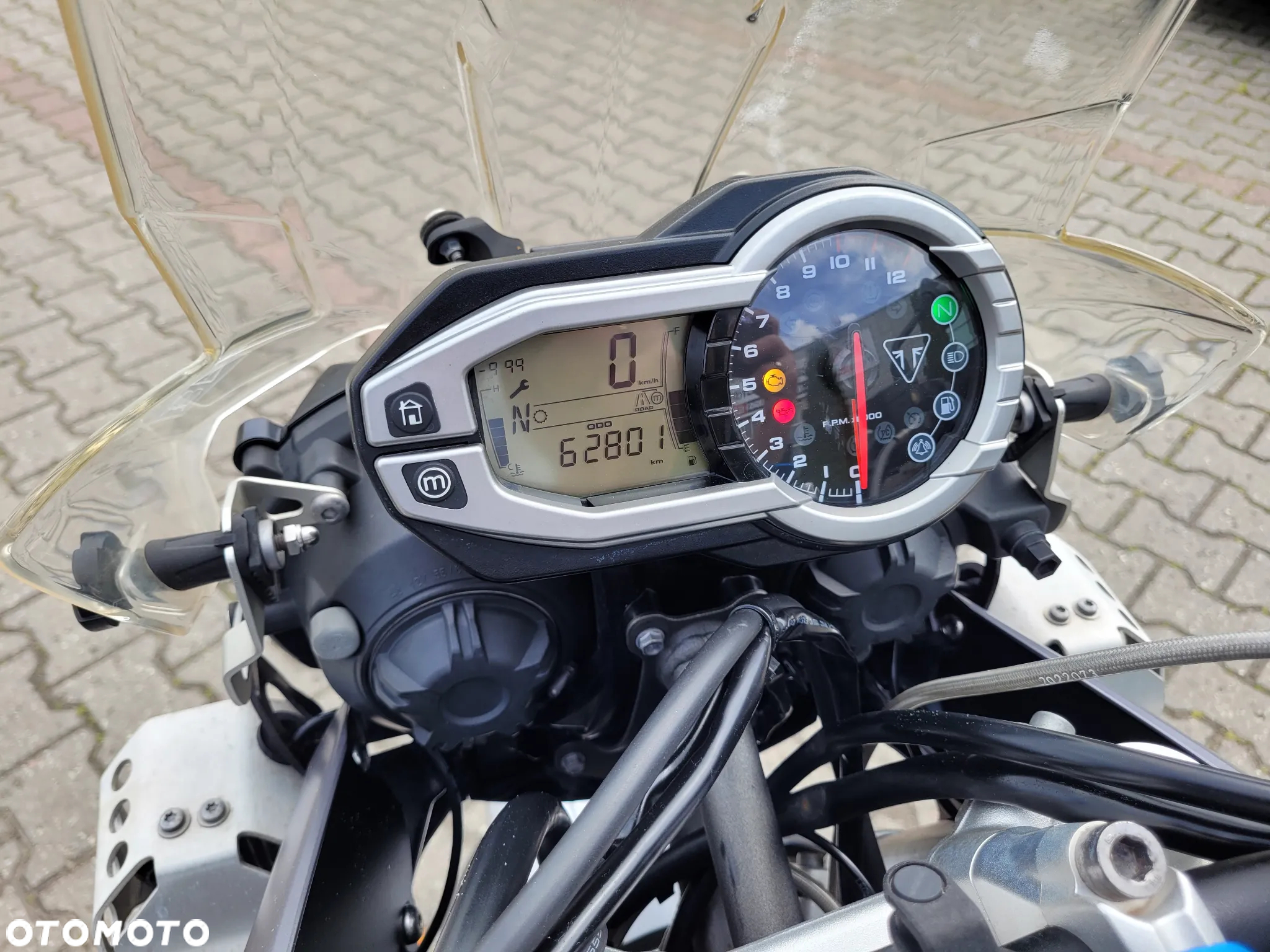 Triumph Tiger - 17