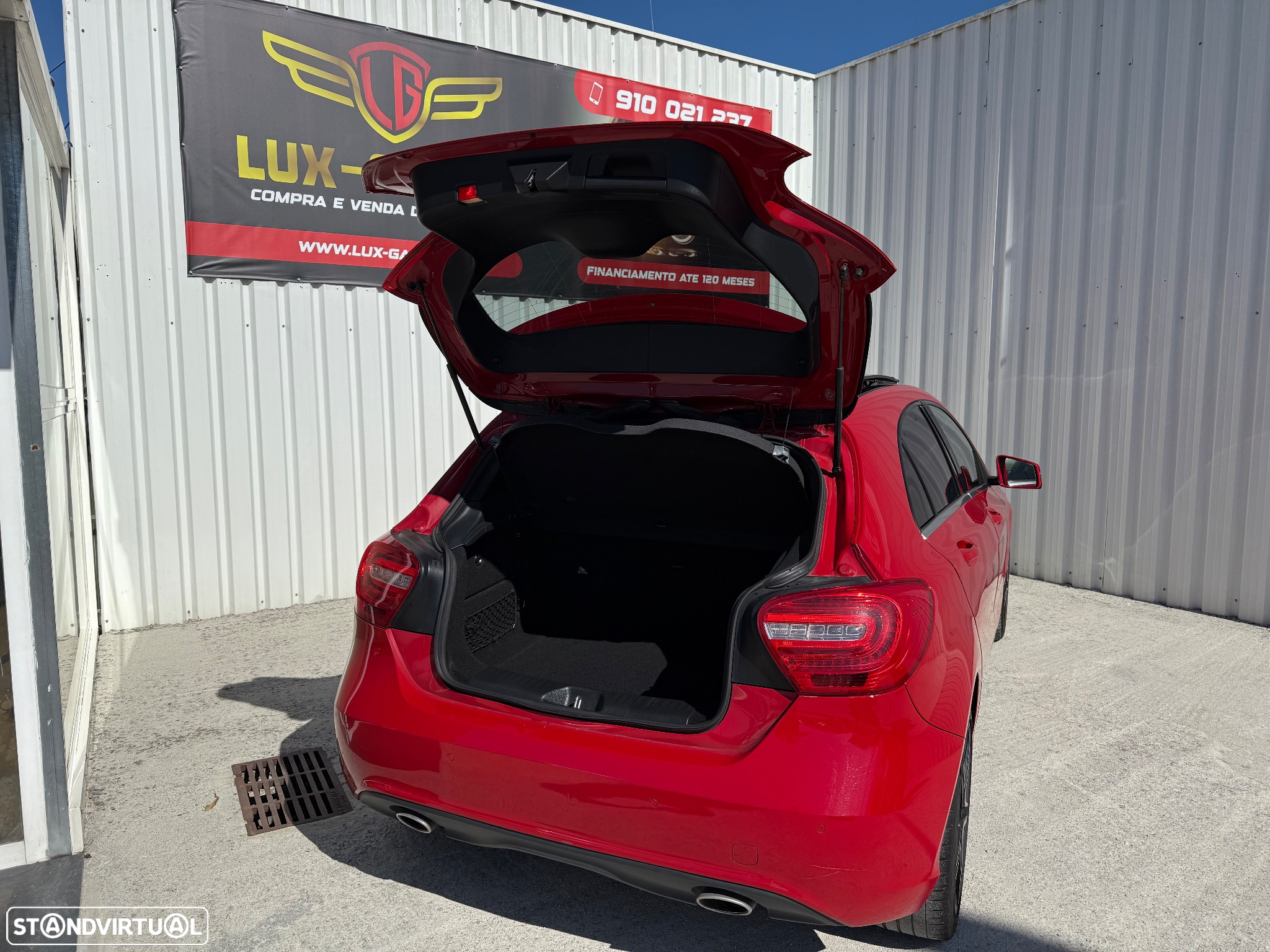 Mercedes-Benz A 200 CDI AMG Line - 7