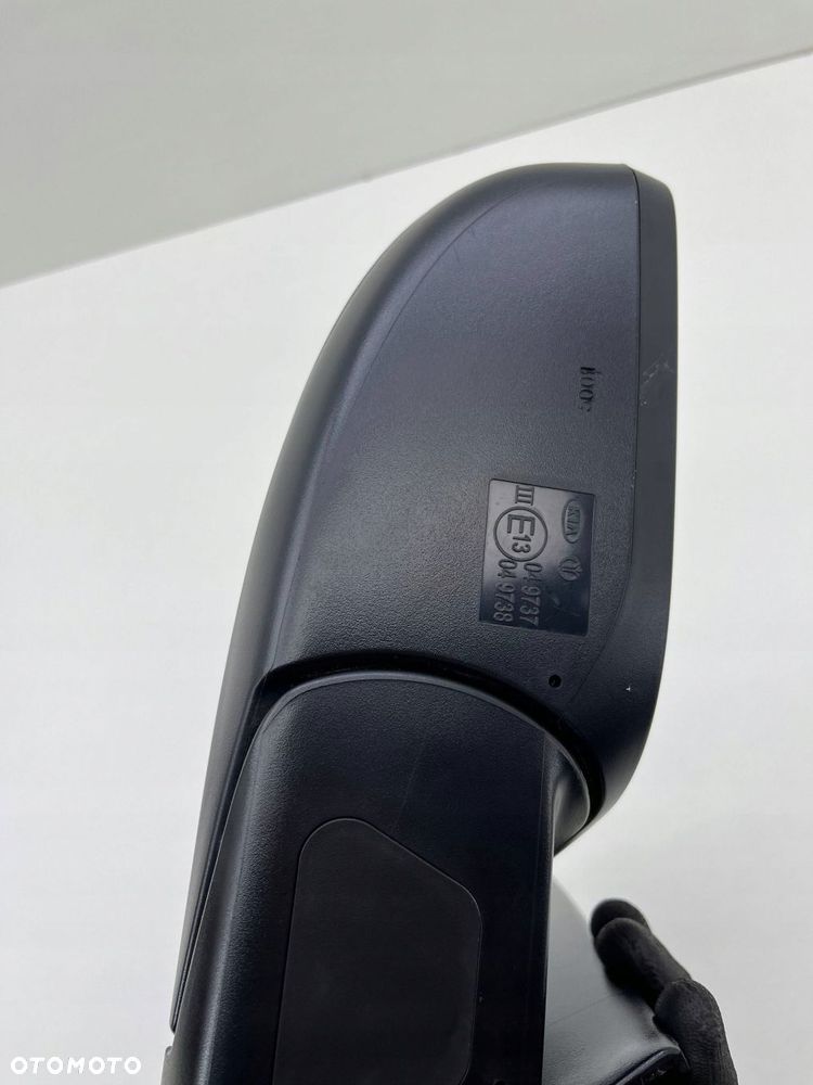 KIA PICANTO III LIFT LUSTERKO LEWE 16-PIN KOLOR-A2G ANGLIK 25R - 12