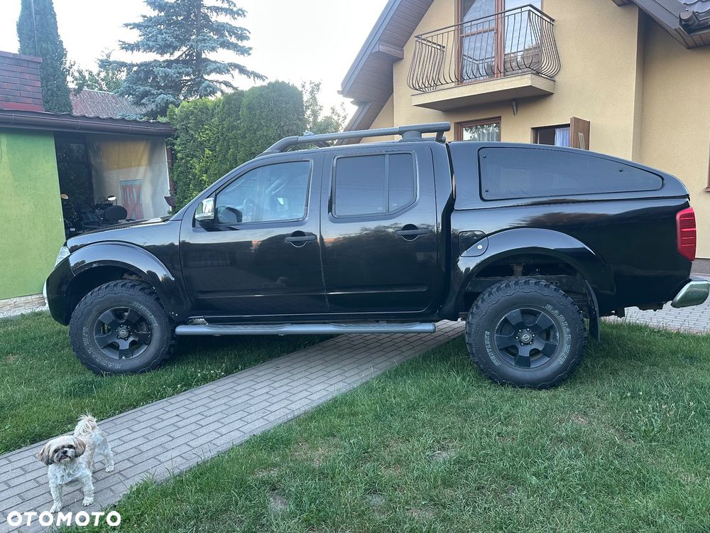 Nissan Navara 2.5 D LE Long - 3