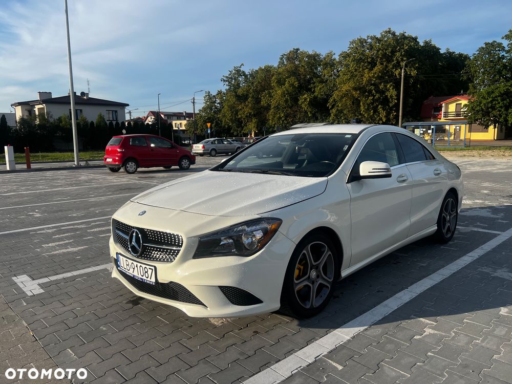 Mercedes-Benz CLA 250 4-Matic - 1