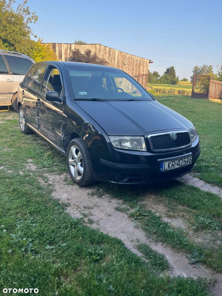 Skoda Fabia 1.4 16V Classic - 1