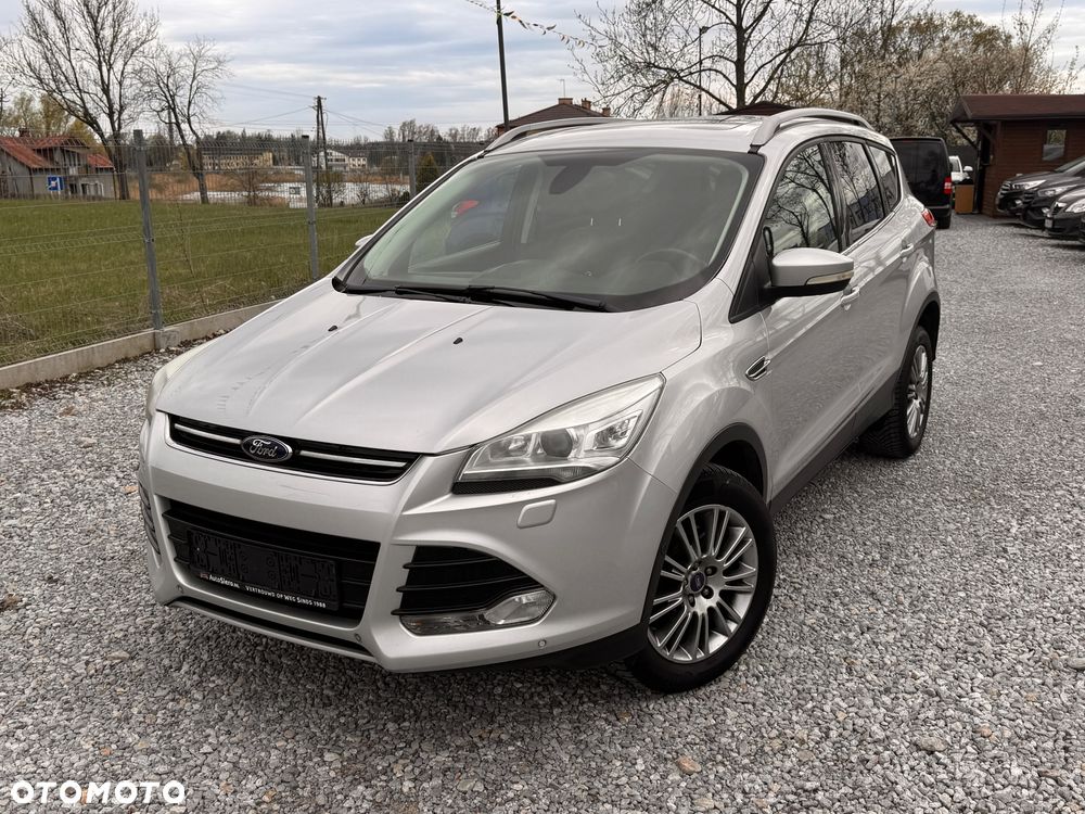 Ford Kuga 2.0 TDCi 2x4 Titanium - 7