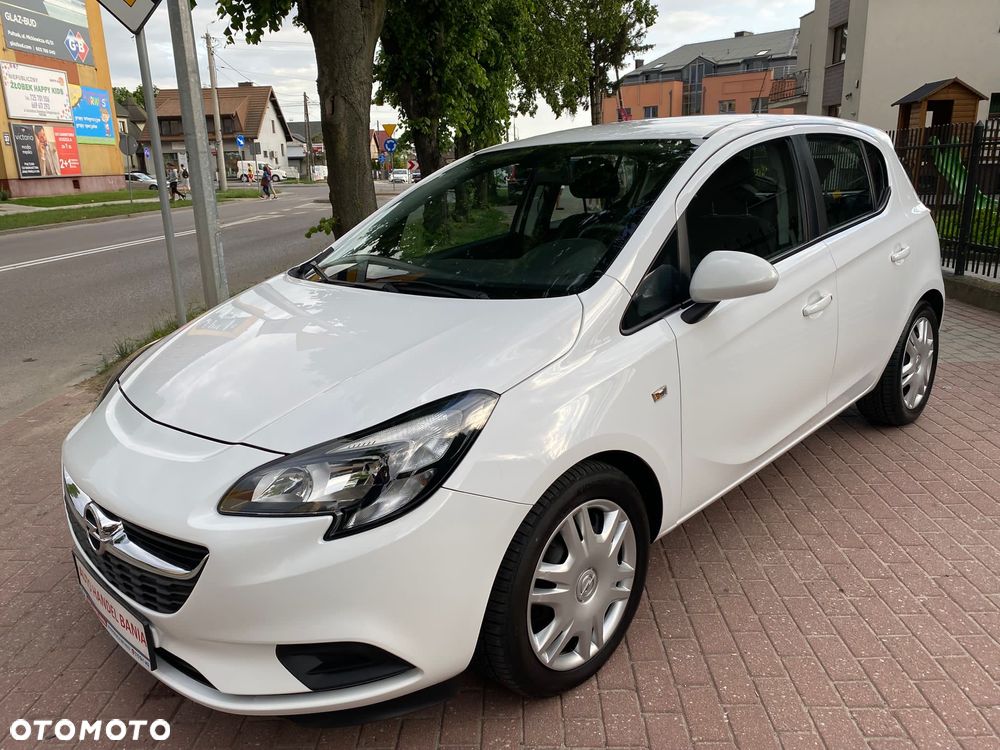 Opel Corsa 1.0 Ecotec Turbo ecoFLEX Start/Stop Active - 2