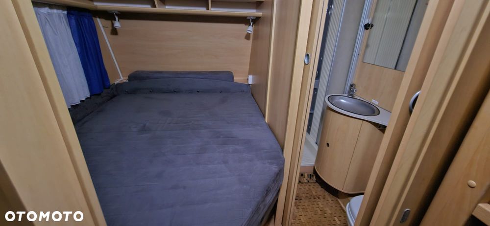 Dethleffs Camper 720 - 9