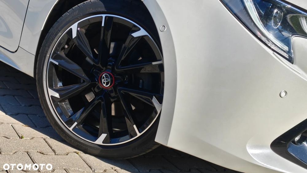 Toyota GR Corolla - 8