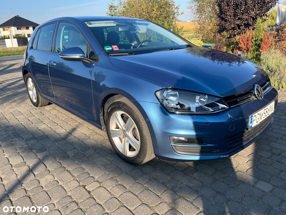 Volkswagen Golf - 5