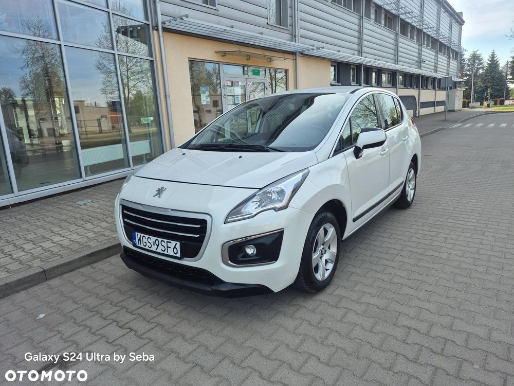 Peugeot 3008 e-HDi 115 ETG6 Stop&Start Business-Line - 1