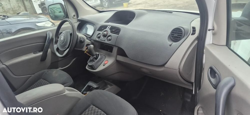 Airbag sofer cu volan Renault Kangoo 2008-2013 - 1