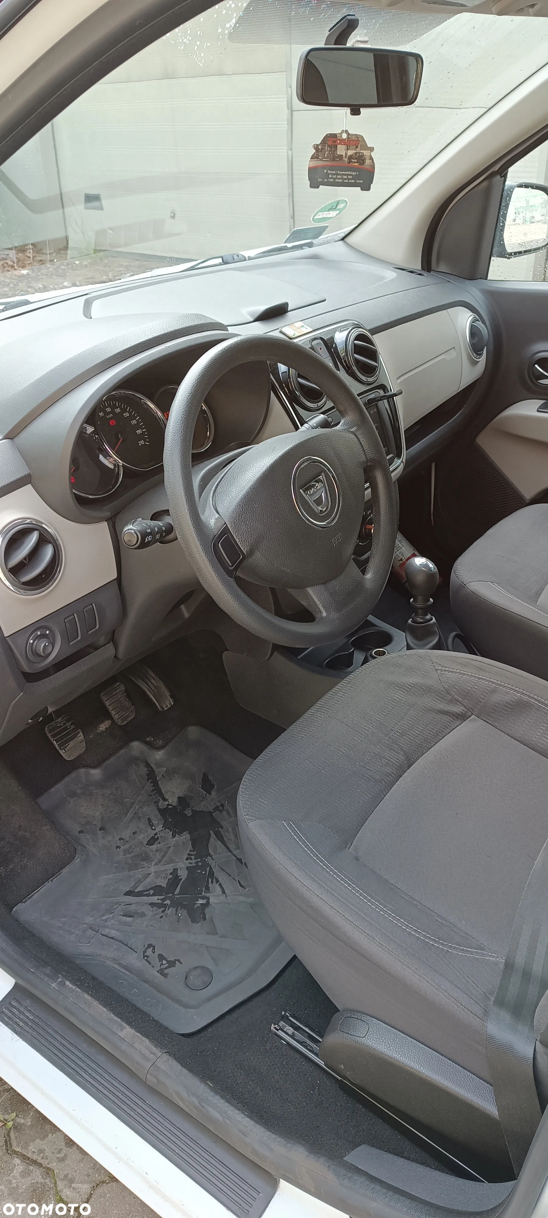 Dacia Lodgy - 2
