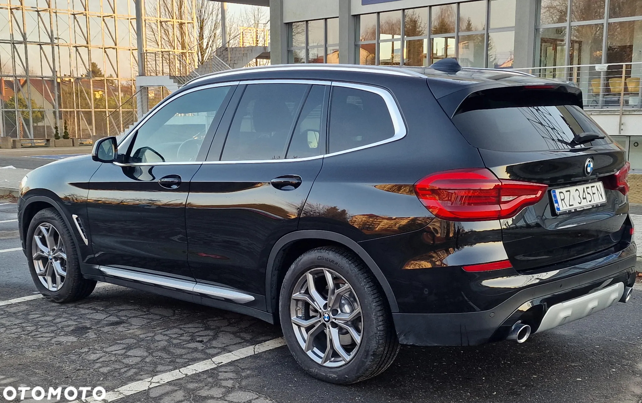 BMW X3 xDrive20d xLine - 3