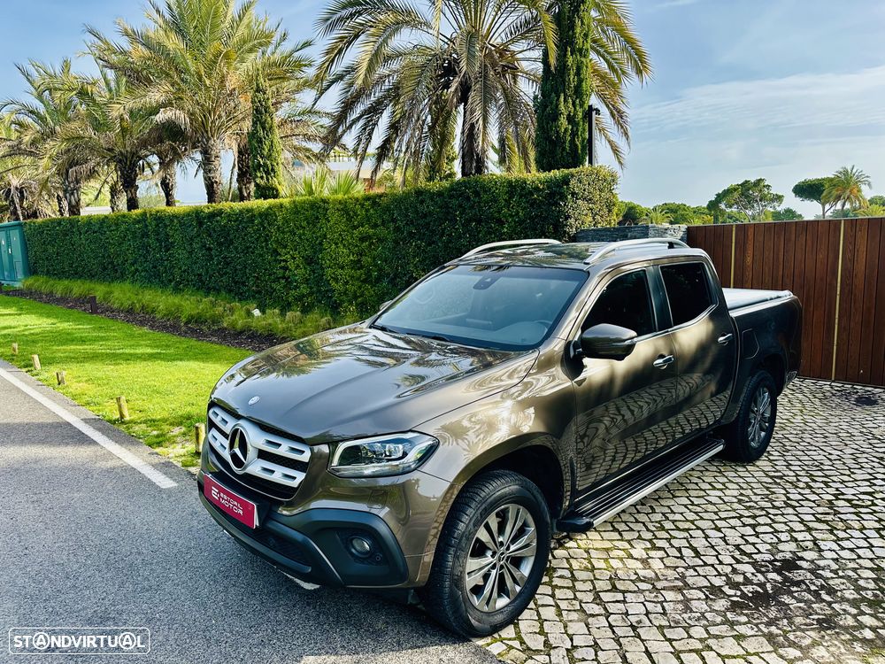 Mercedes-Benz X 250 d Pure 4-Matic Aut. - 2