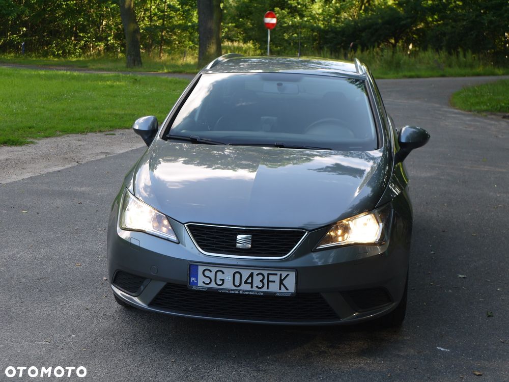 Seat Ibiza 1.4 16V Style Viva - 2