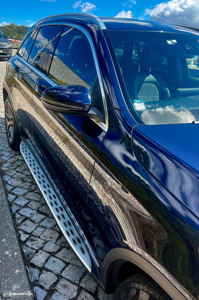 Mercedes-Benz GLC 250 d AMG Line 4-Matic - 5