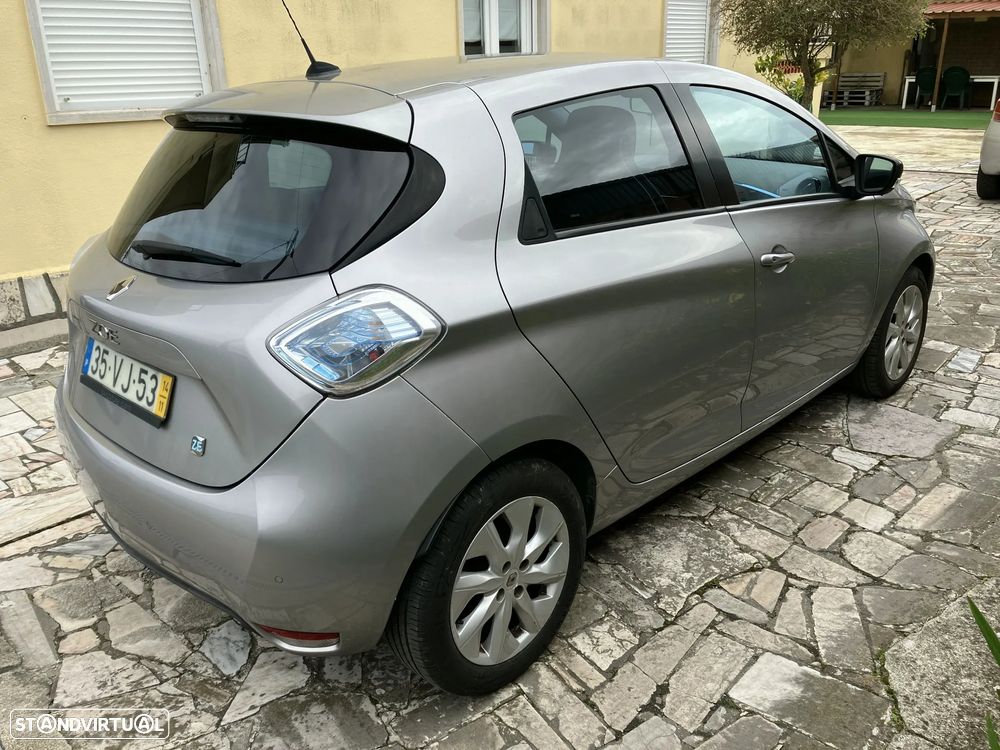 Renault Zoe (c/ Bateria) Intens - 7
