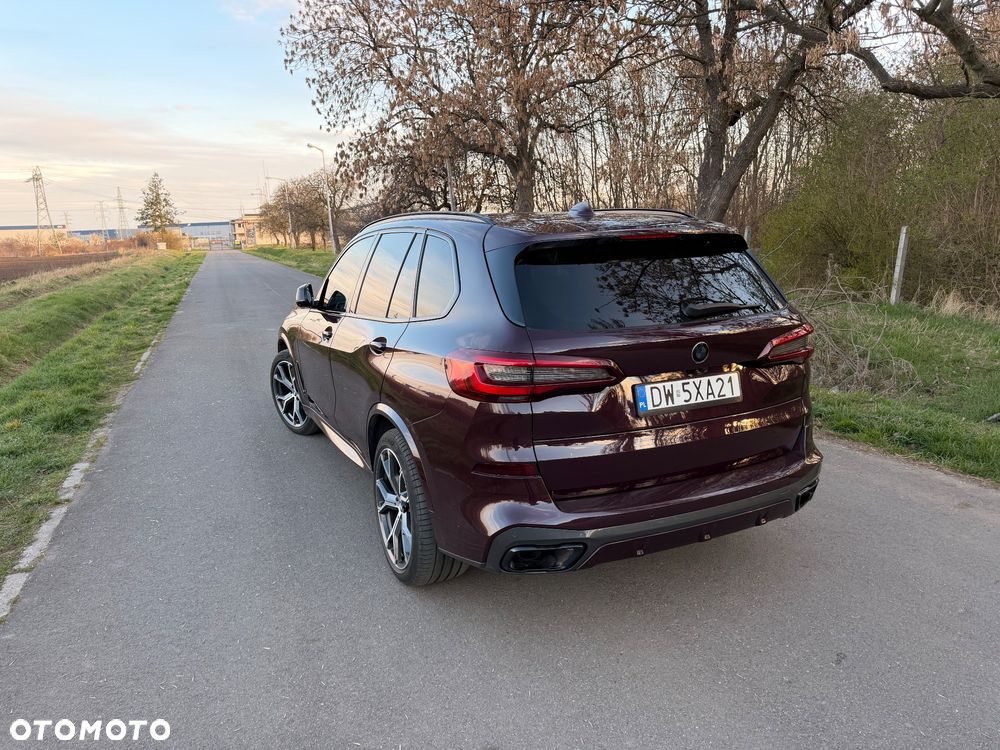 BMW X5 xDrive25d sport - 10