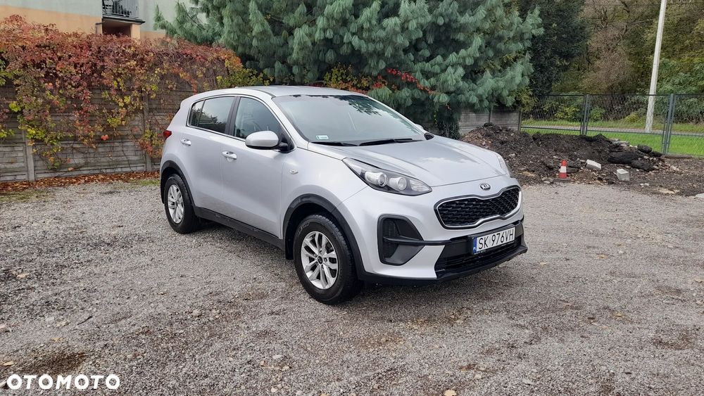 Kia Sportage - 1