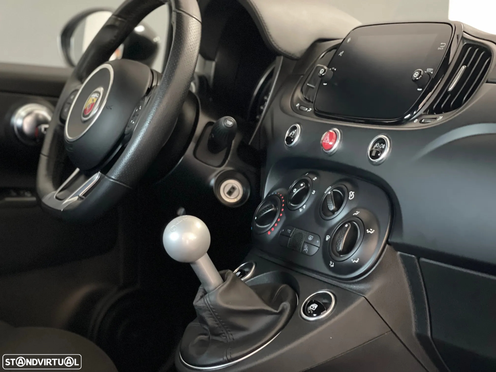Abarth 595 1.4 T-Jet F595 - 7