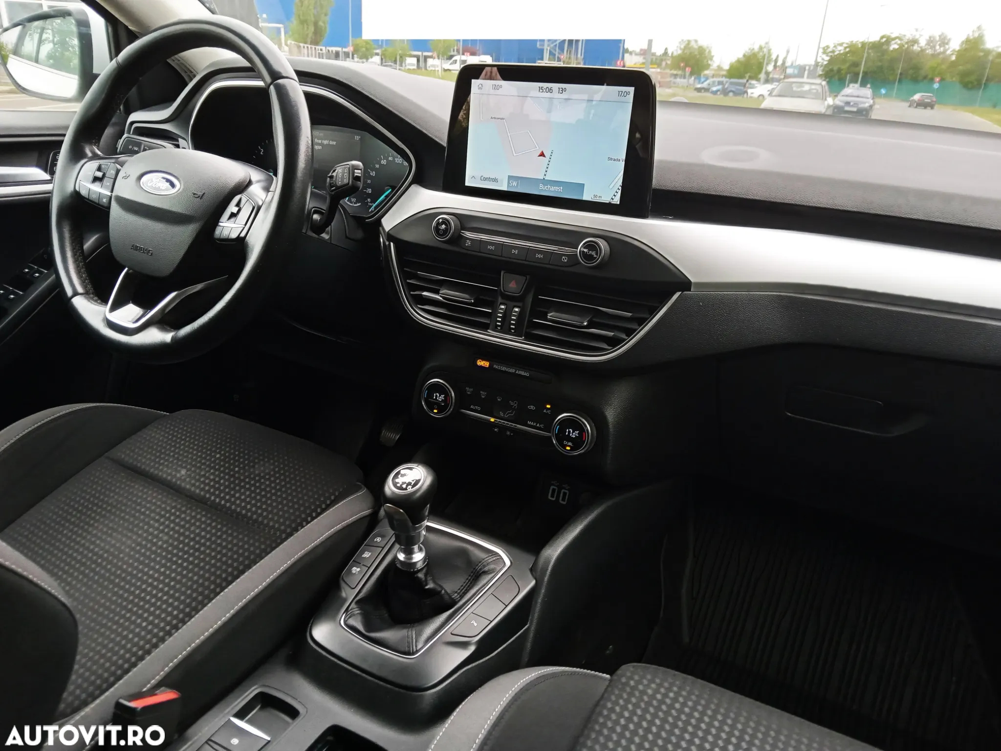 Ford Focus 1.5 EcoBlue Trend Edition - 6