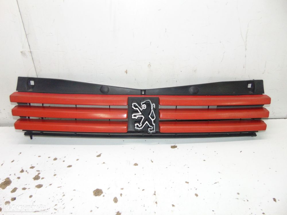 Peugeot 205 grelha - 1