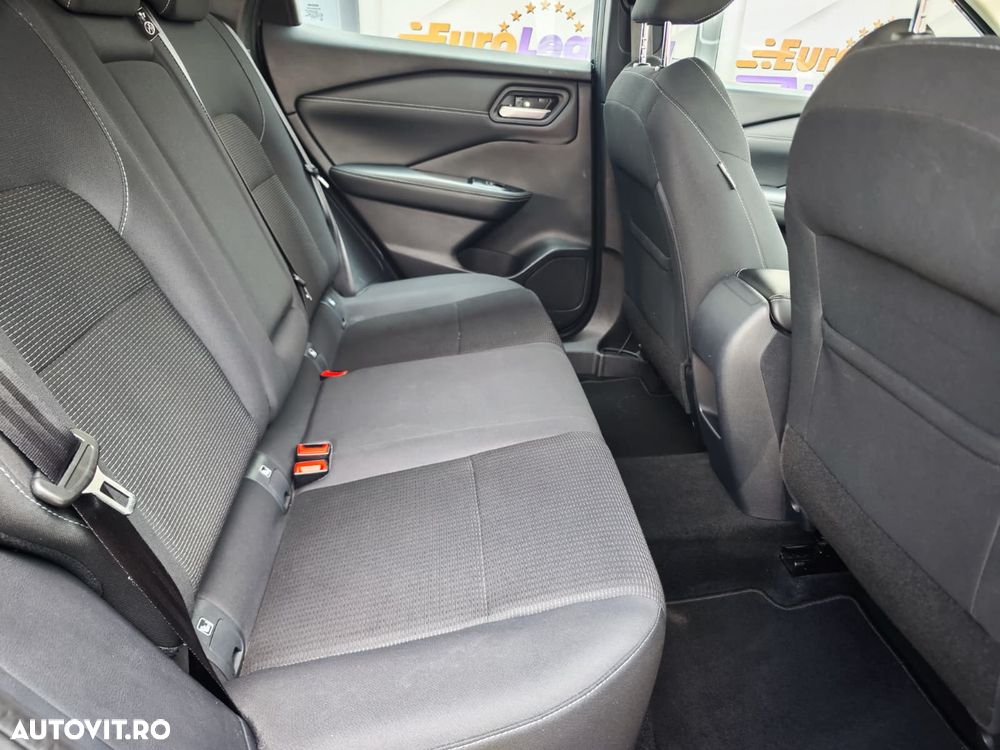 Nissan Qashqai 1.3 l MHEV X-Tronic Acenta - 6