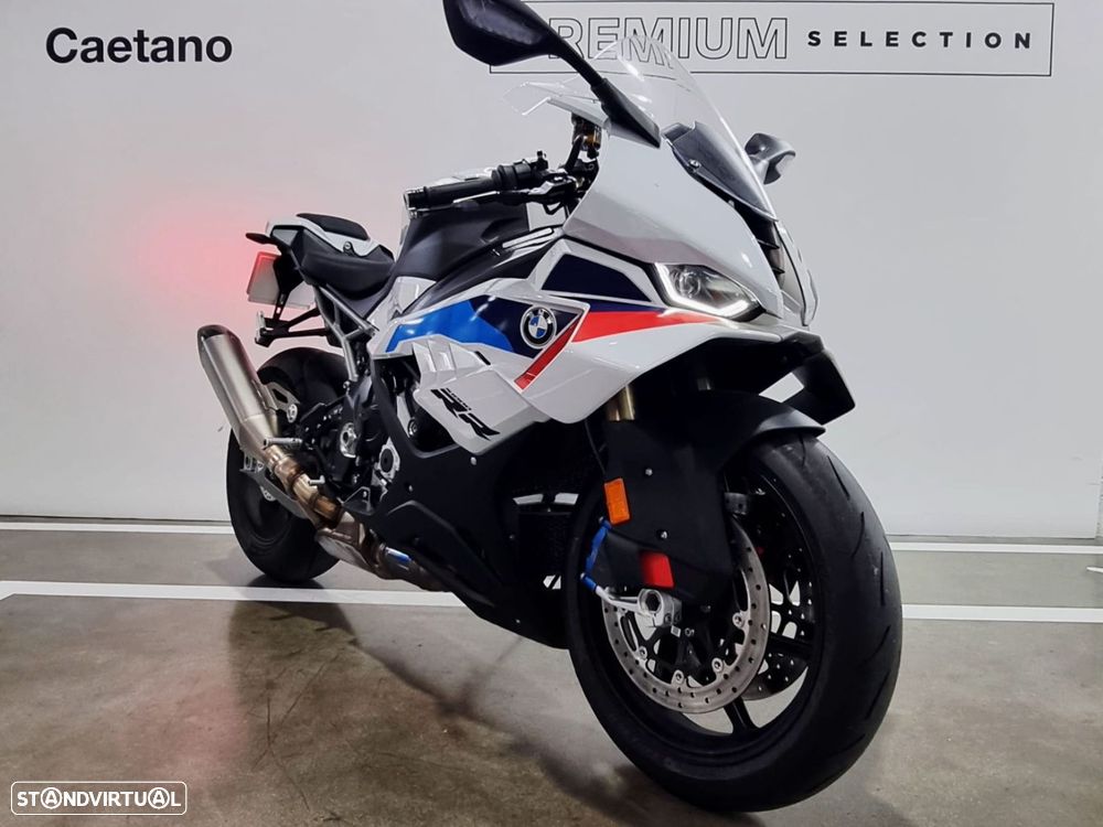 BMW S 1000 RR 1000RR Pack M - 4